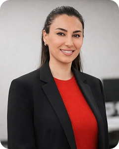 Negin Kamran