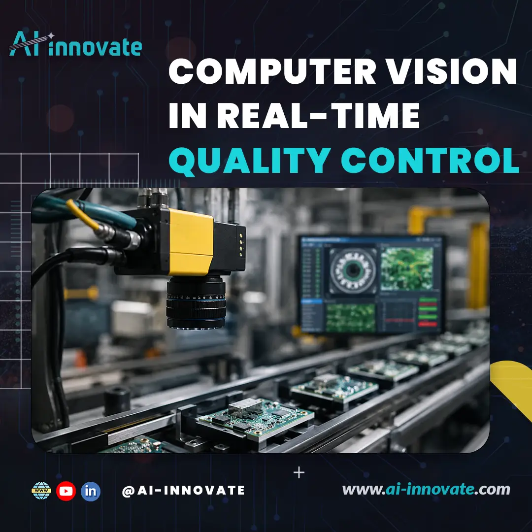 Computer Vision in Real-Time Quality Control Explained