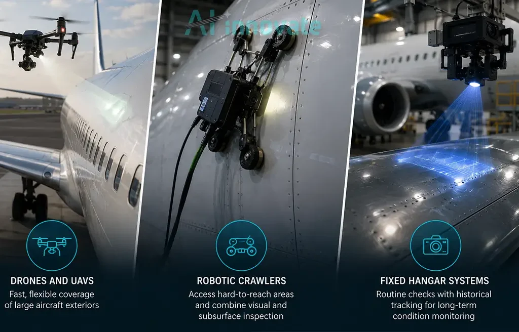 Where AI Vision Inspection Gets Deployed