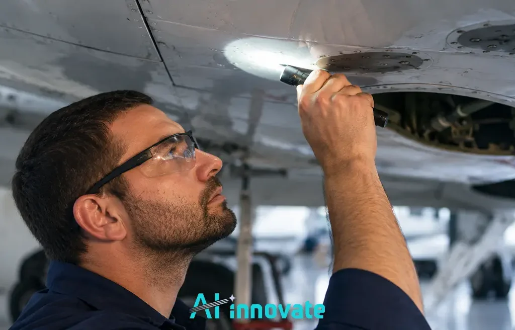 Why Manual Aircraft Inspection Is Reaching Its Limits
