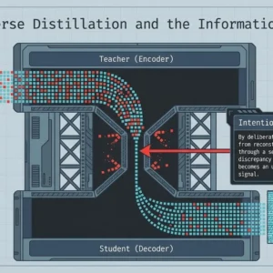 era 3 reverse distilaation and information bottleneck