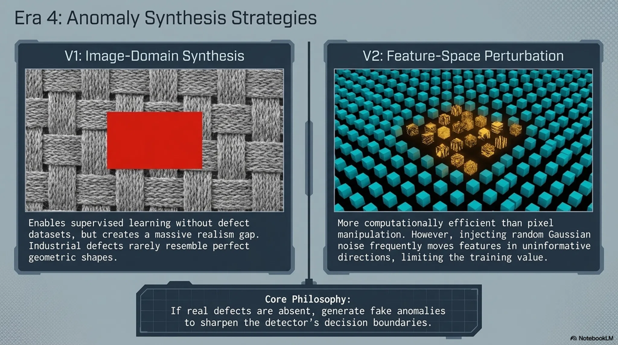era 4 anomaly synthesis stragies