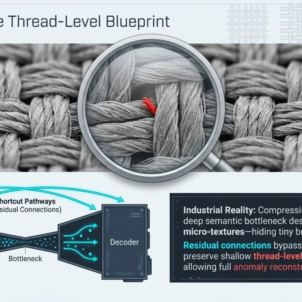 presrving the rhread-level blueprint