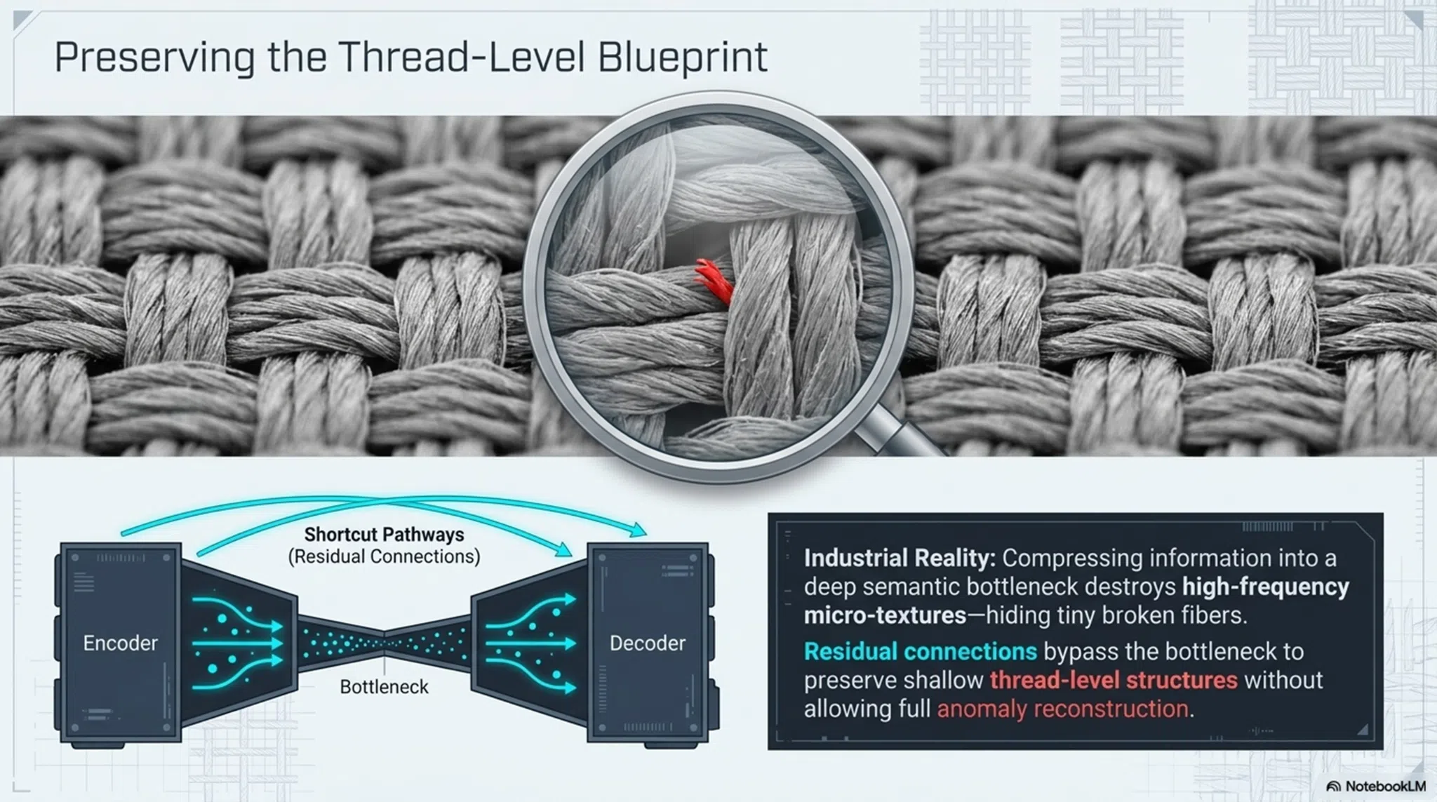 presrving the rhread-level blueprint