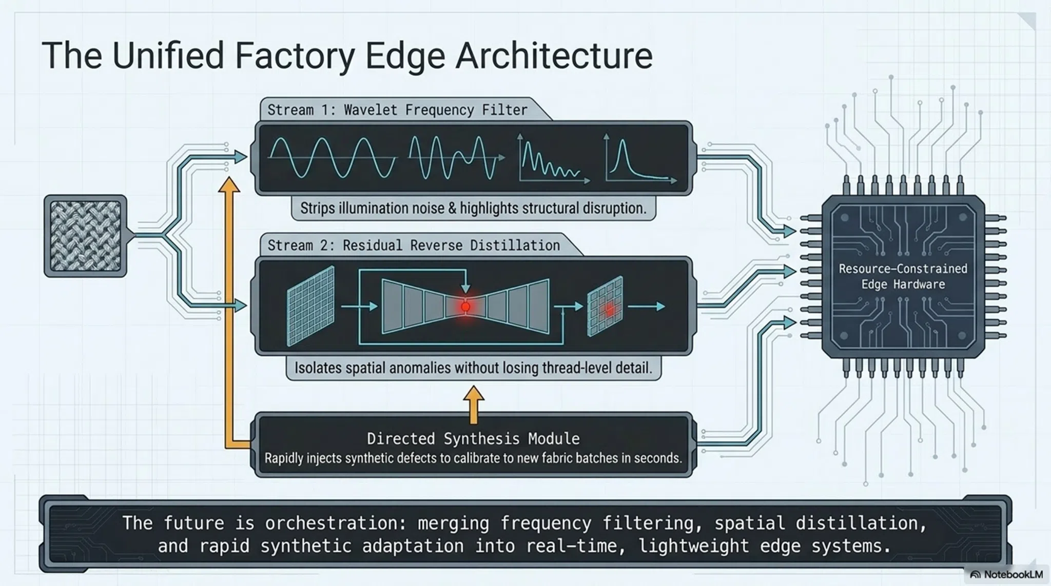 the unified factory edge architecture