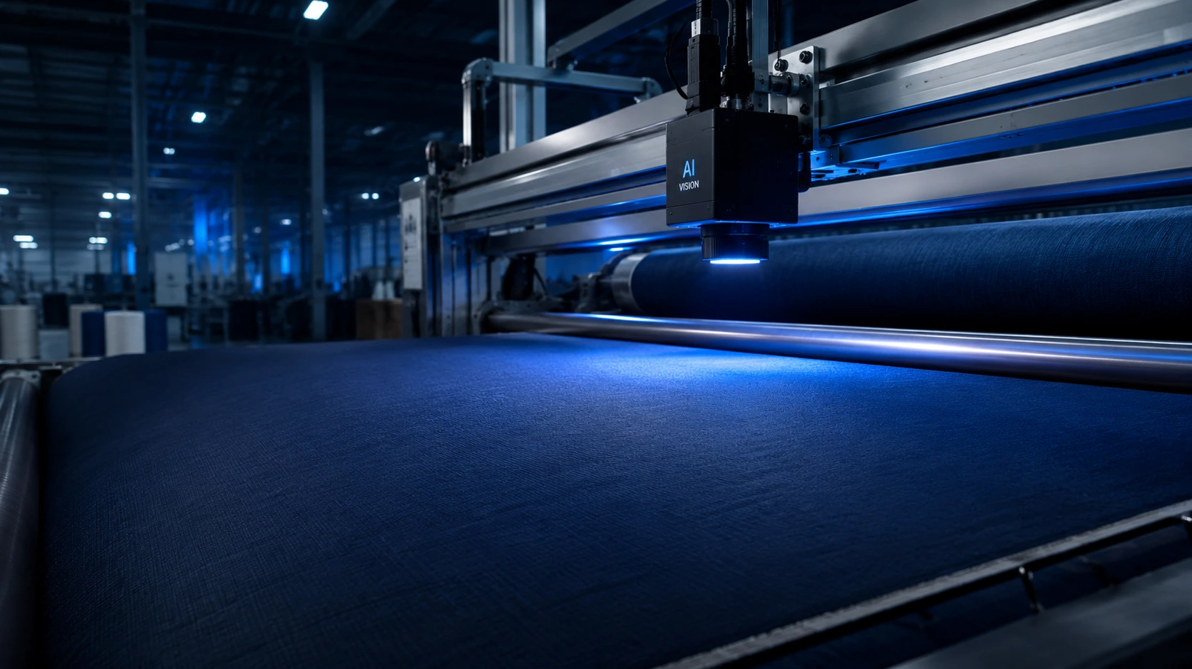 Textile manufacturing