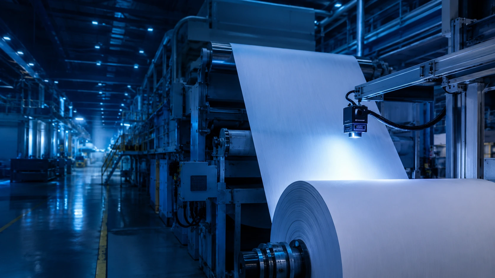 Paper manufacturing