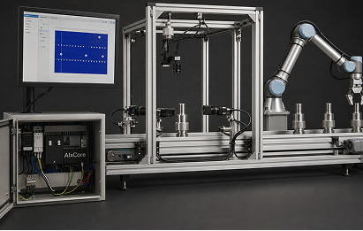 AIxLight inspection system