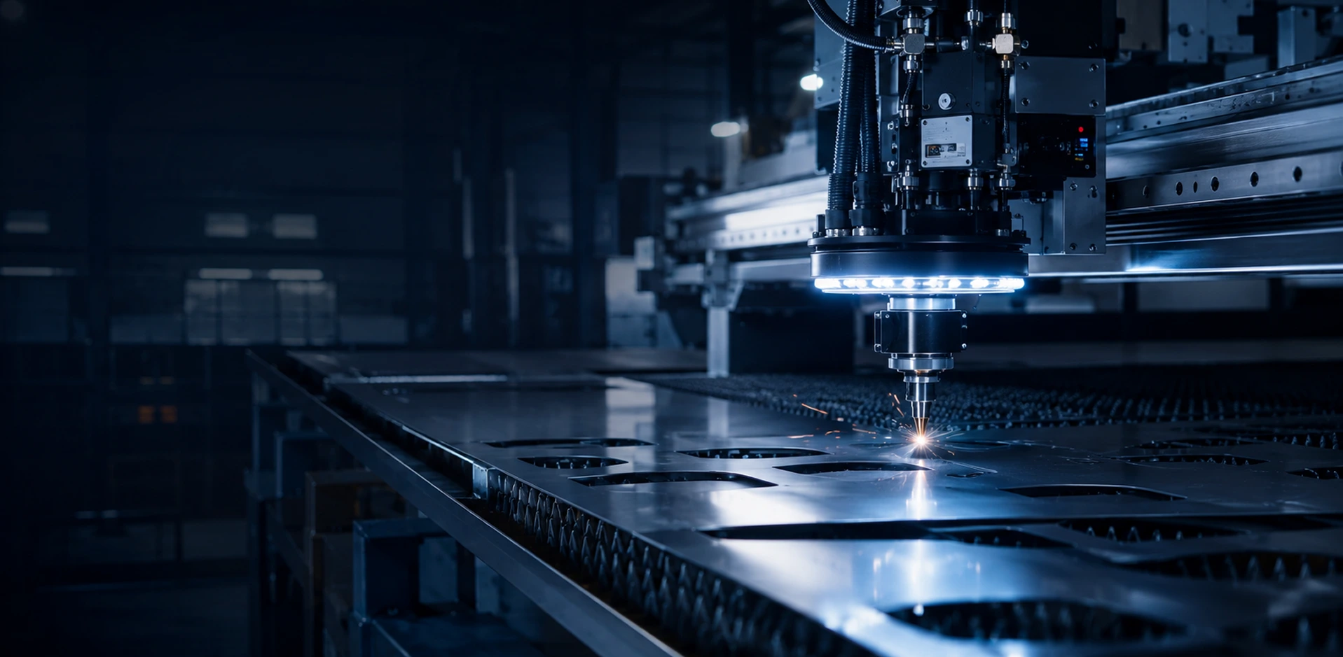 Metals manufacturing