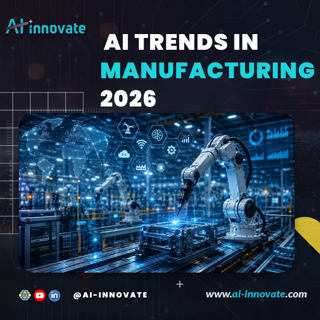 AI Trends in Manufacturing 2026