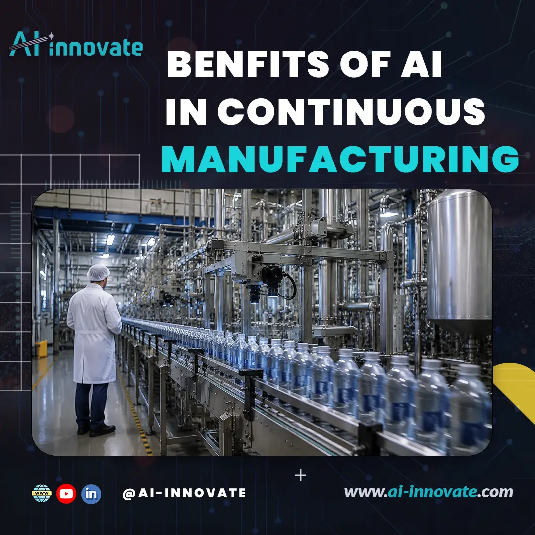 Benefits of AI in Continuous Manufacturingwebp