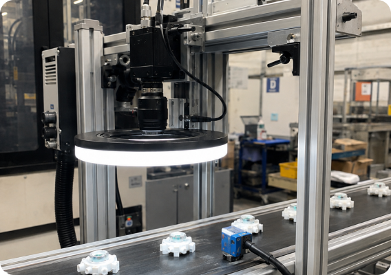 AIxLight inspection system