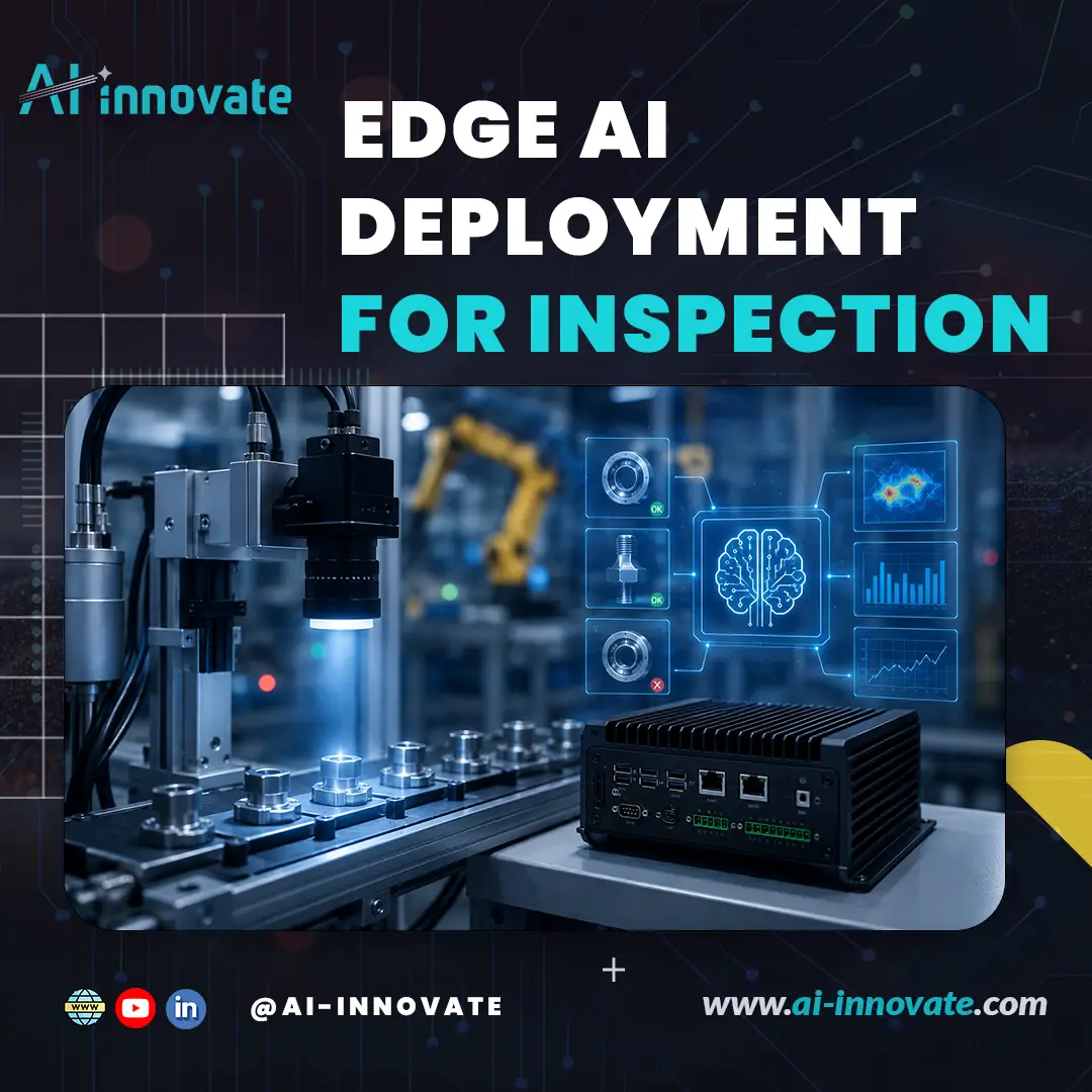 Edge AI Deployment for Inspection