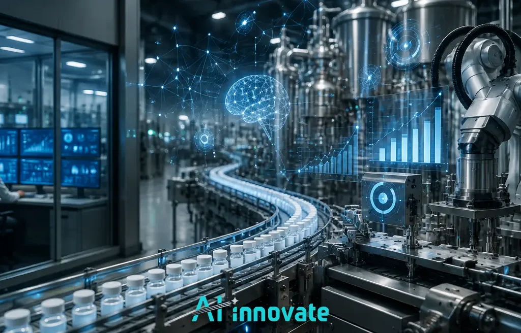 What Makes Continuous Manufacturing Different, and Why AI Fits So Well