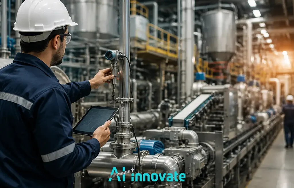 Where Continuous Manufacturers Should Start