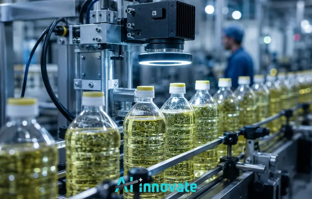 Why Bottle Inspection Is Uniquely Difficult