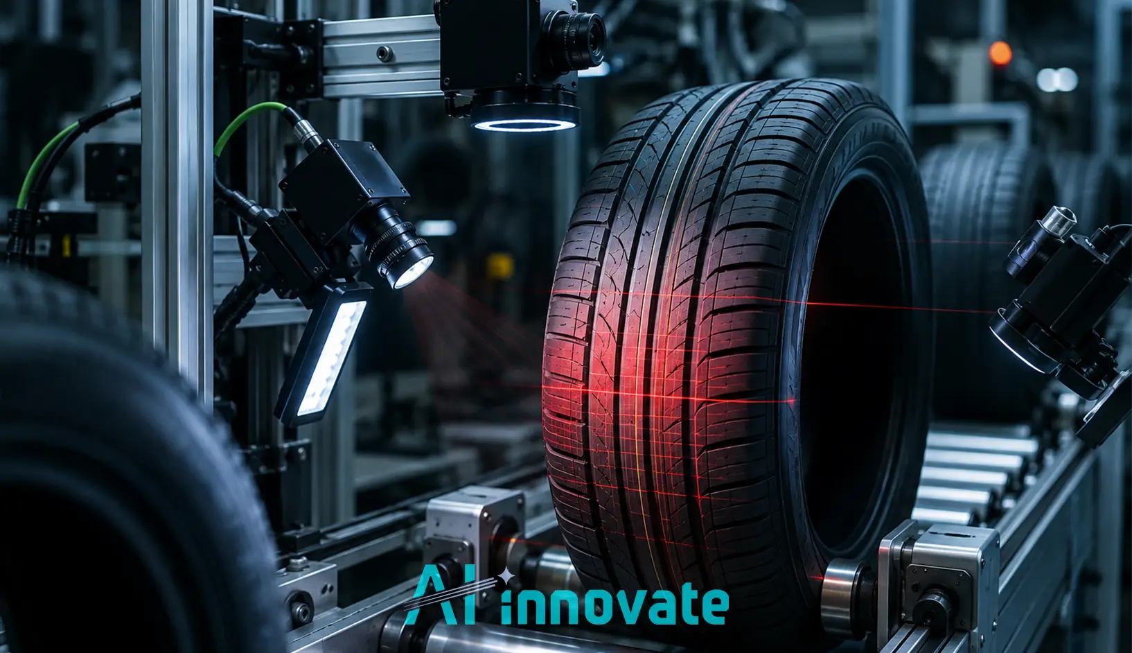 Why Tire Inspection Is Uniquely Difficult