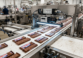 Confectionery inspection line